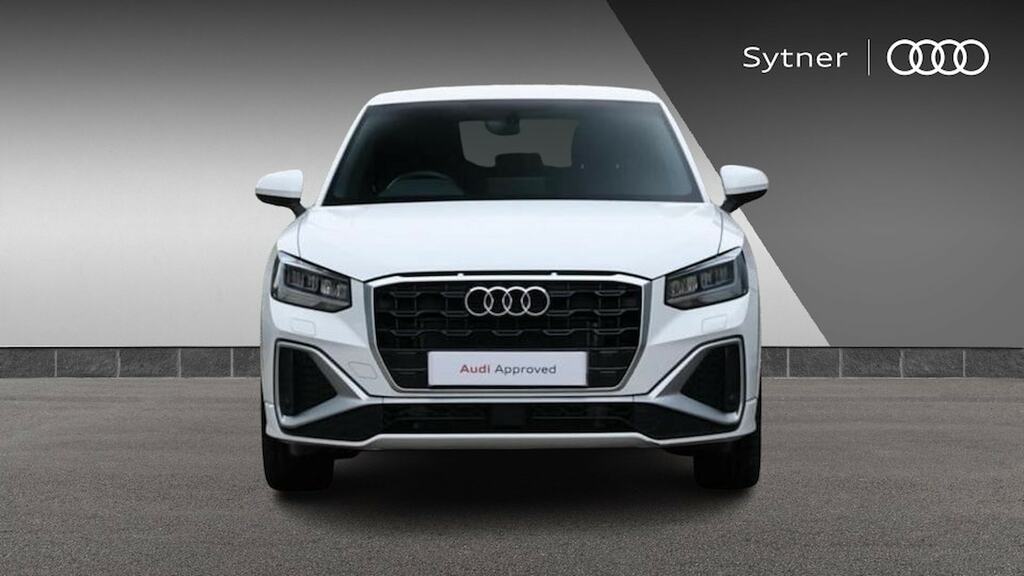 Audi Q2 1.0 Tfsi 30 S Line Suv Euro 6 S Grey #7