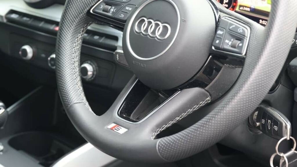 Audi Q2 1.0 Tfsi 30 S Line Suv Euro 6 S Grey #15