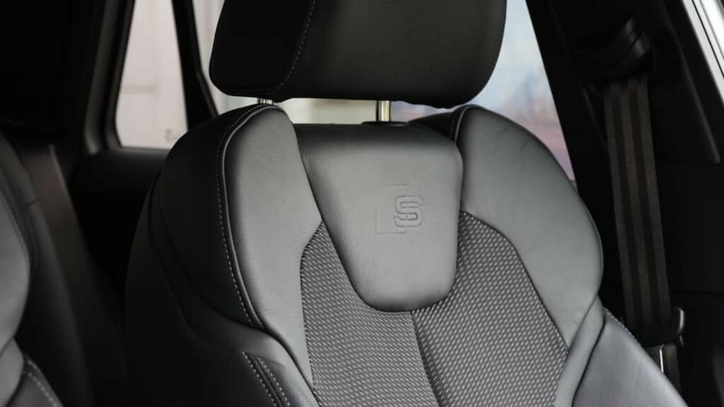 Audi Q2 1.0 Tfsi 30 S Line Suv Euro 6 S Grey #9