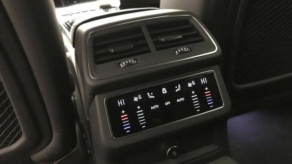 Audi RS6 Avant 4.0 Tfsi V8 Carbon Black Tiptronic Quattro Euro 6 Black #13