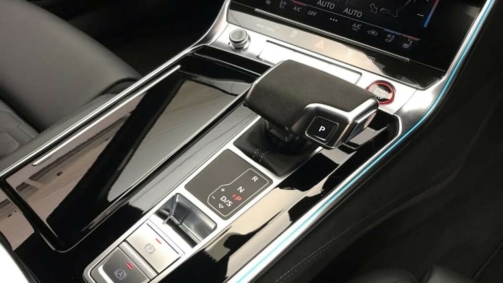 Audi RS6 Avant 4.0 Tfsi V8 Carbon Black Tiptronic Quattro Euro 6 Black #14