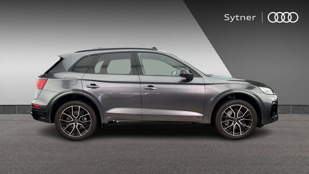 Audi Q5 40 Tdi Quattro Black Ed S Tronic Tech Pro YY24OFV Grey #4