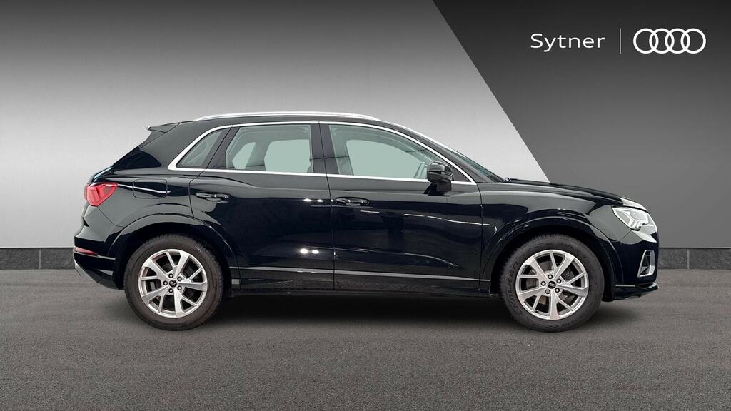 Audi Q3 35 Tdi Sport S Tronic Comfortsound Pack Black #4