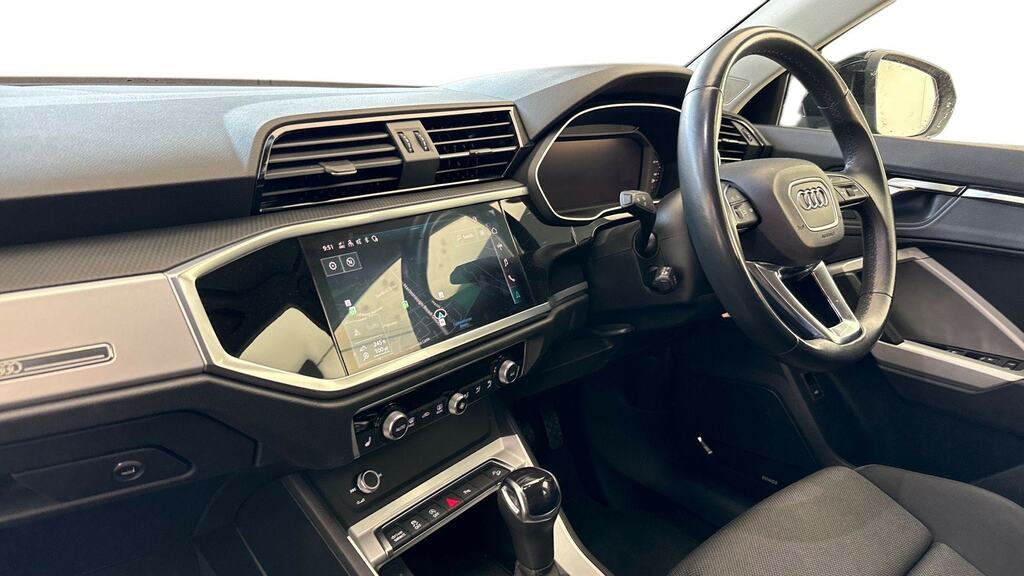 Audi Q3 35 Tdi Sport S Tronic Comfortsound Pack Black #2