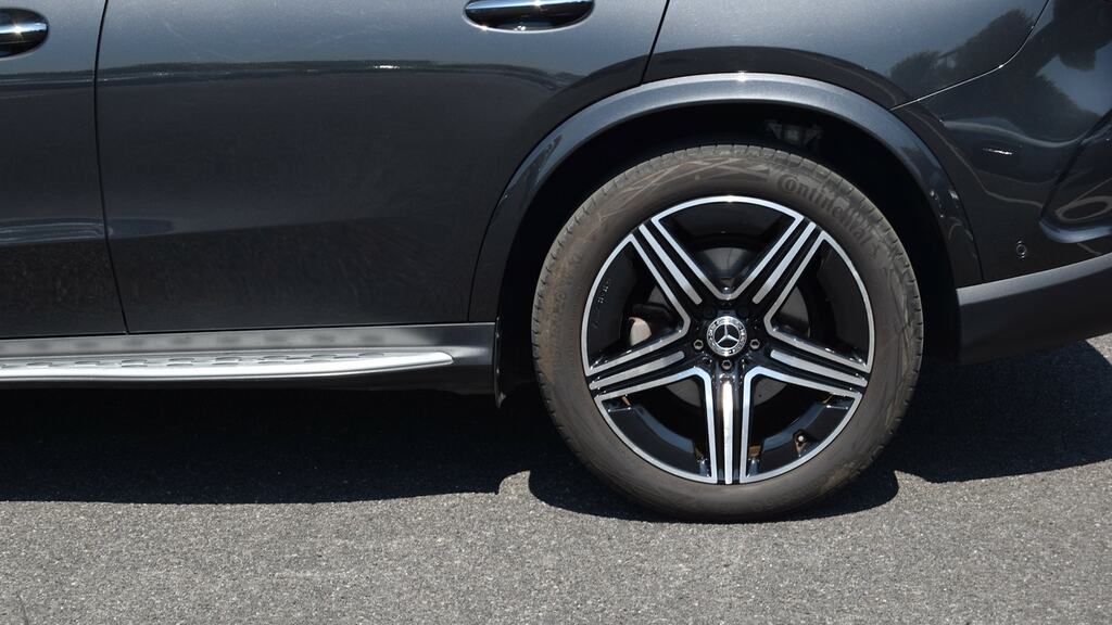 Mercedes-Benz GLC Class Glc 300D 4Matic Amg Line Premium 9G-tronic KR24OFE Grey #5
