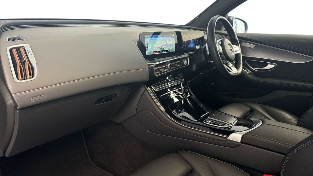 Mercedes-Benz EQC Eqc 400 80Kwh Amg Line Premium Plus Suv Elec Black #8