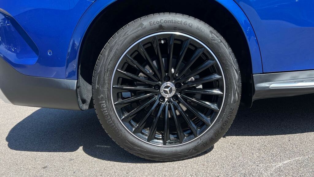 Mercedes-Benz GLC Class Glc 300 4Matic Amg Line Prem Plus 9G-tronic Blue #5