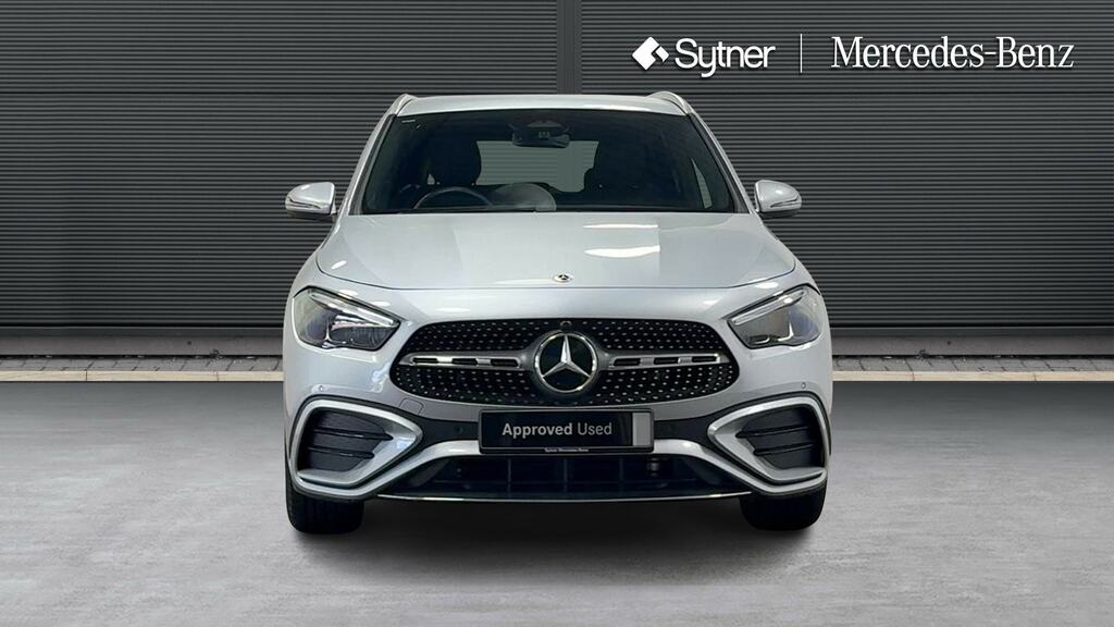 Mercedes-Benz GLA Class Gla 220D 4Matic Amg Line Executive KW75WSY Silver #6