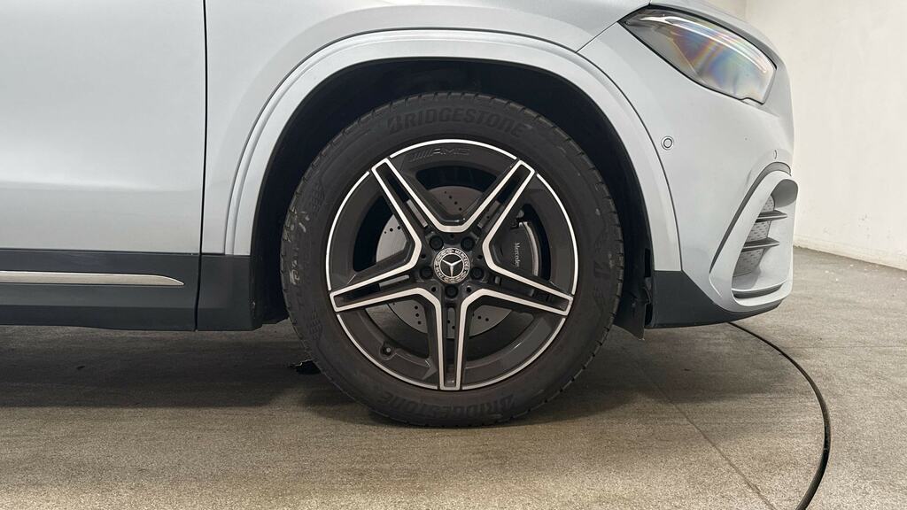 Mercedes-Benz GLA Class Gla 220D 4Matic Amg Line Executive KW75WSY Silver #5