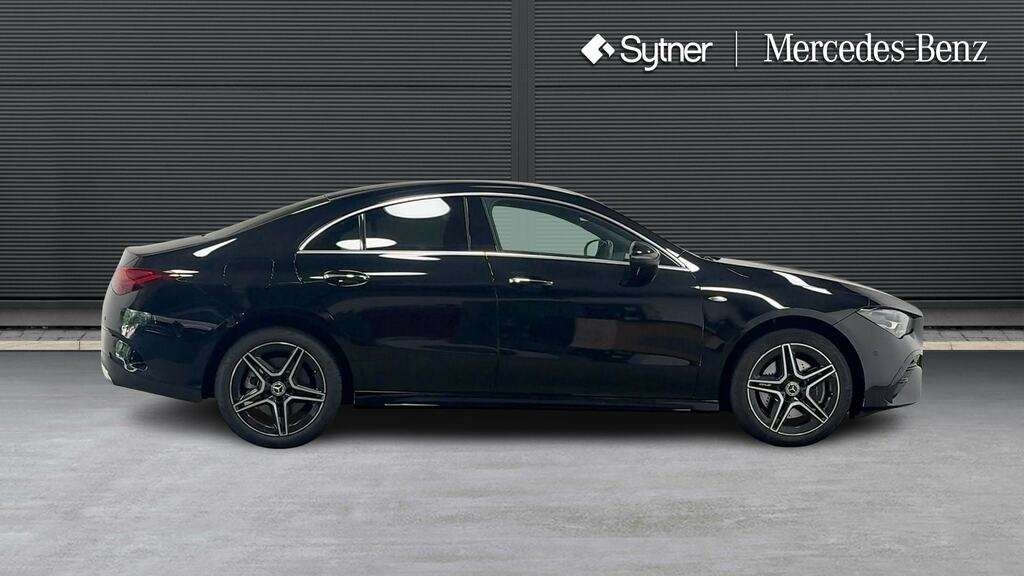 Mercedes-Benz CLA Class Cla 250E Amg Line Executive Tip Black #4