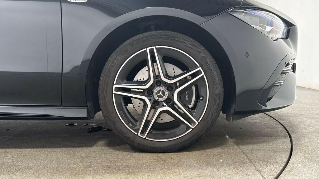 Mercedes-Benz CLA Class Cla 250E Amg Line Executive Tip Black #5