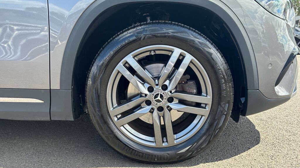 Mercedes-Benz GLA Class Gla 180 Sport Edition BA24YOF Grey #5