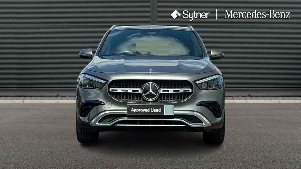 Mercedes-Benz GLA Class Gla 180 Sport Edition BA24YOF Grey #6