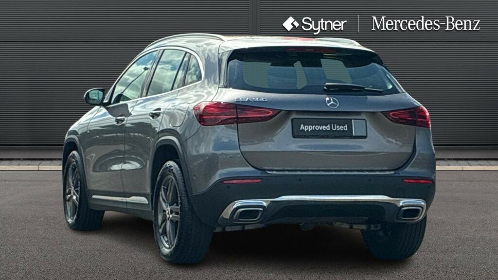 Mercedes-Benz GLA Class Gla 180 Sport Edition BA24YOF Grey #2