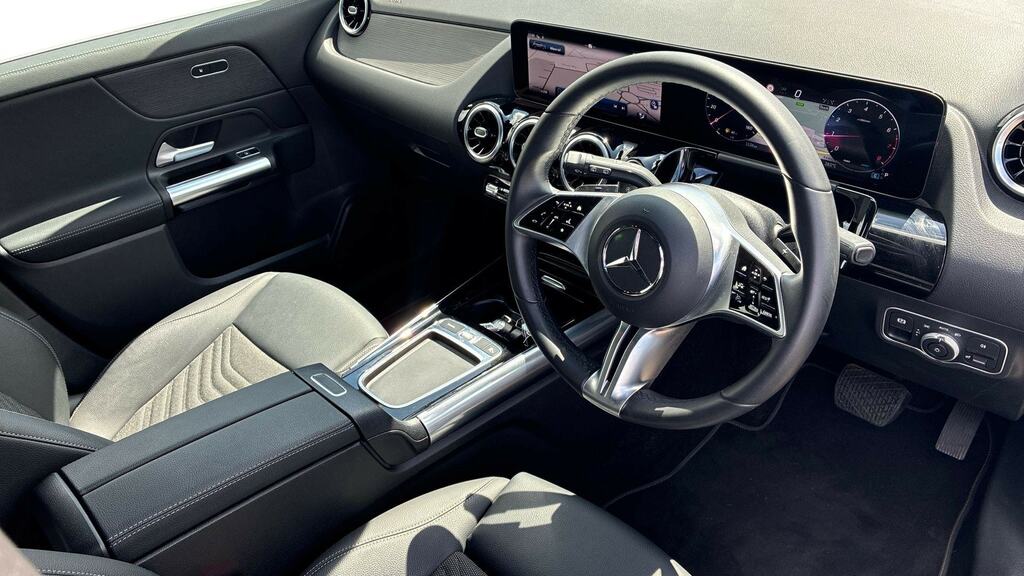 Mercedes-Benz GLA Class Gla 180 Sport Edition BA24YOF Grey #3