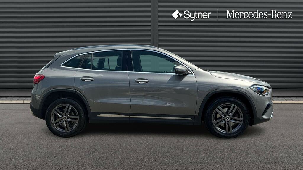 Mercedes-Benz GLA Class Gla 180 Sport Edition BA24YOF Grey #4
