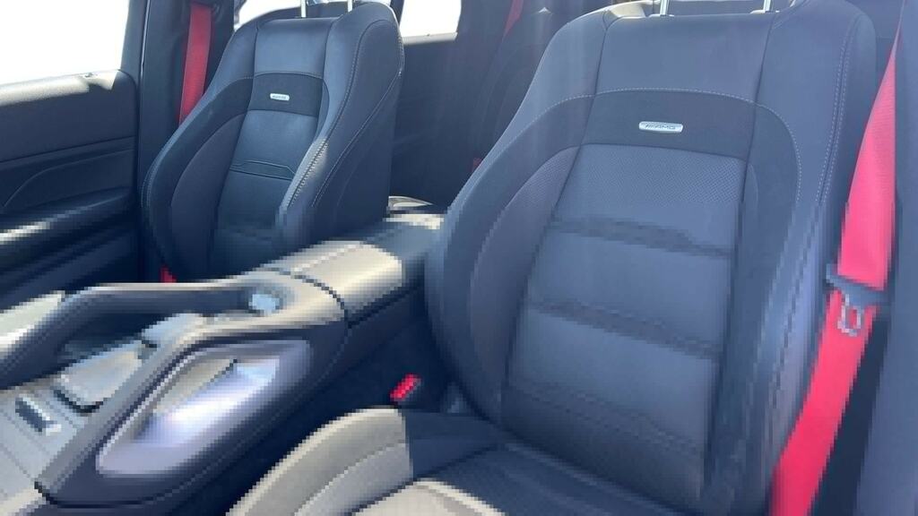 Mercedes-Benz GLE Class Gle 53 4Matic Night Ed Premium Tct 7 Seats Black #6
