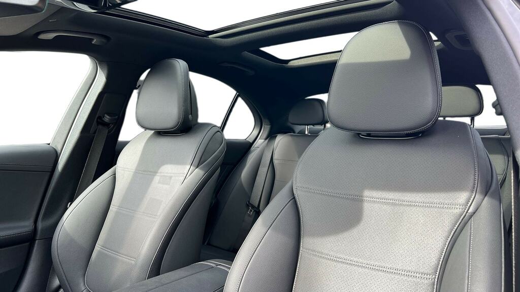 Mercedes-Benz C Class 1.5 C200h Mhev Amg Line Premium Saloon Petro Grey #11