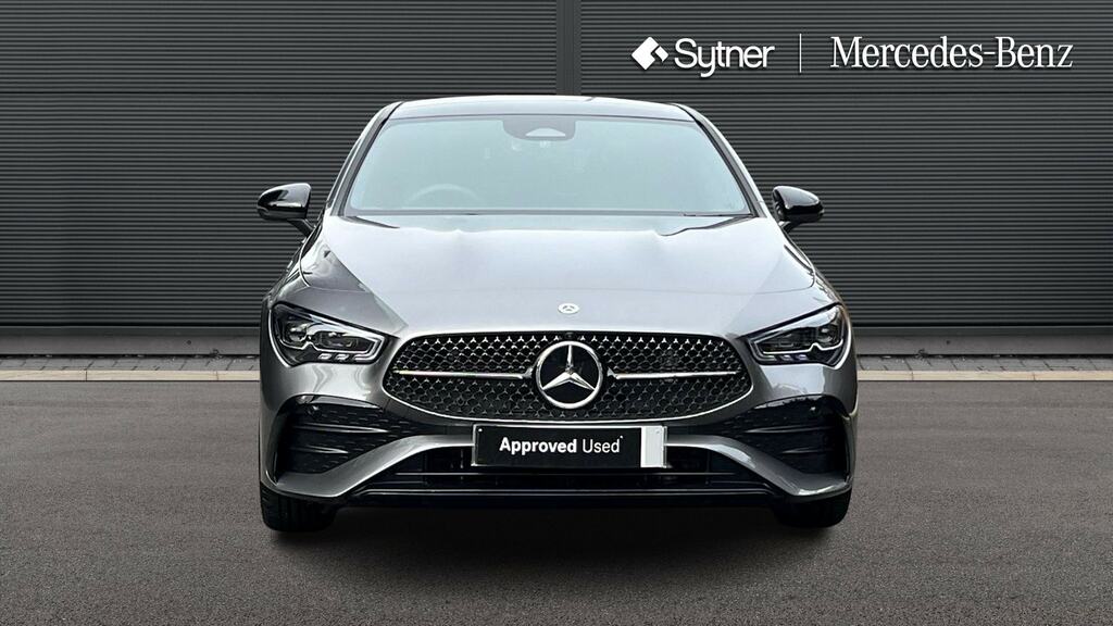 Mercedes-Benz CLA Class Cla 200 Amg Line Premium Plus Tip Grey #6