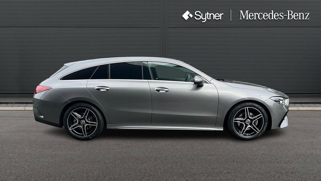 Mercedes-Benz CLA Class Cla 180 Amg Line Executive Tip Grey #4
