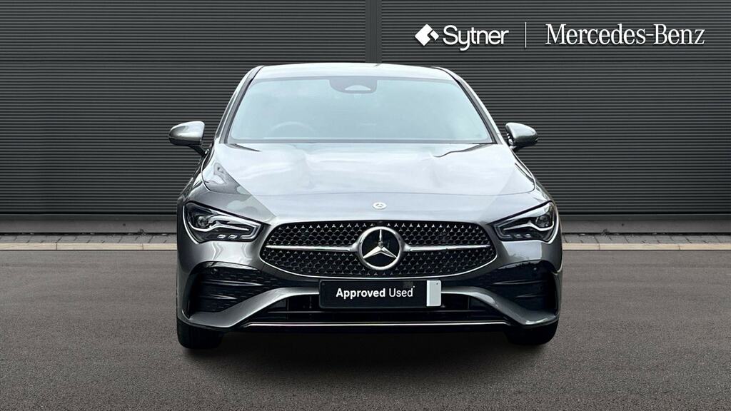 Mercedes-Benz CLA Class Cla 180 Amg Line Executive Tip Grey #6