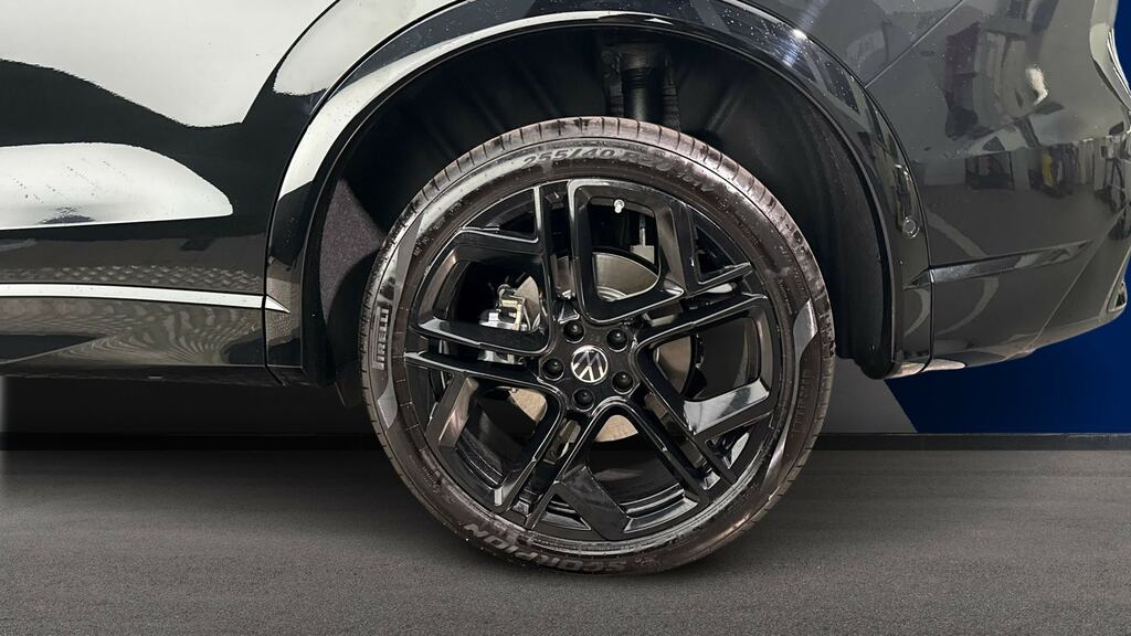 Volkswagen Tiguan 1.5 Tsi 272 Ehybrid Black Edition Dsg Black #5