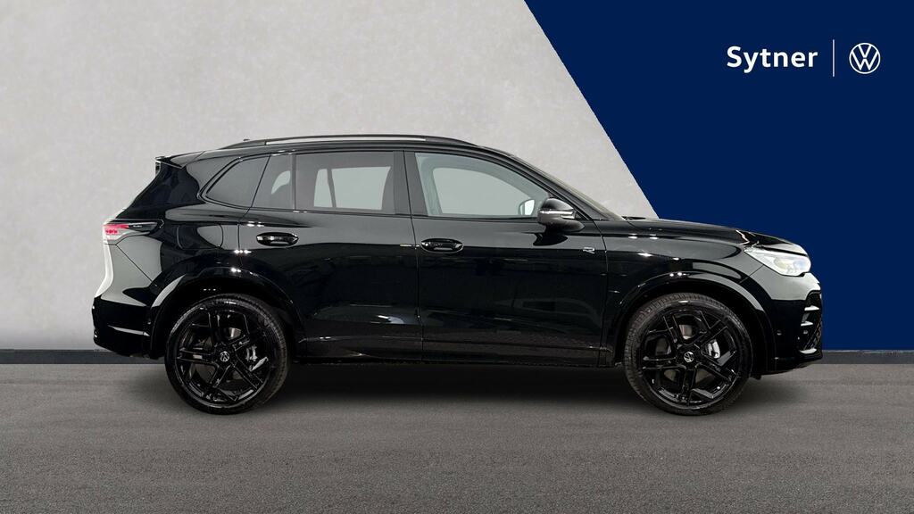Volkswagen Tiguan 1.5 Tsi 272 Ehybrid Black Edition Dsg Black #4