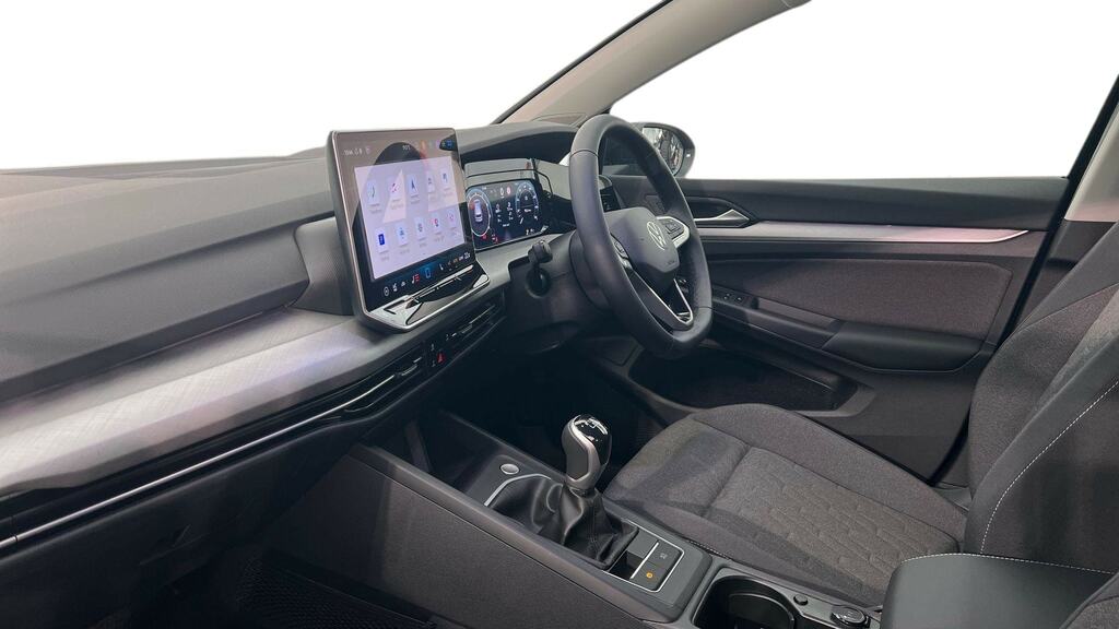Volkswagen Golf 1.5 Tsi Match Black #2
