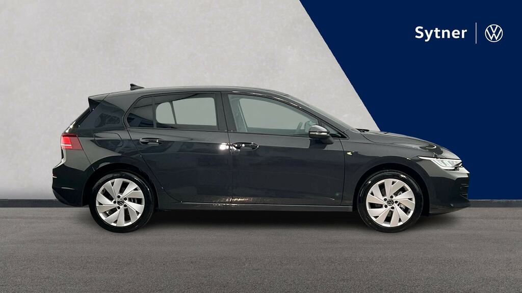 Volkswagen Golf 1.5 Tsi 150 Match Grey #4