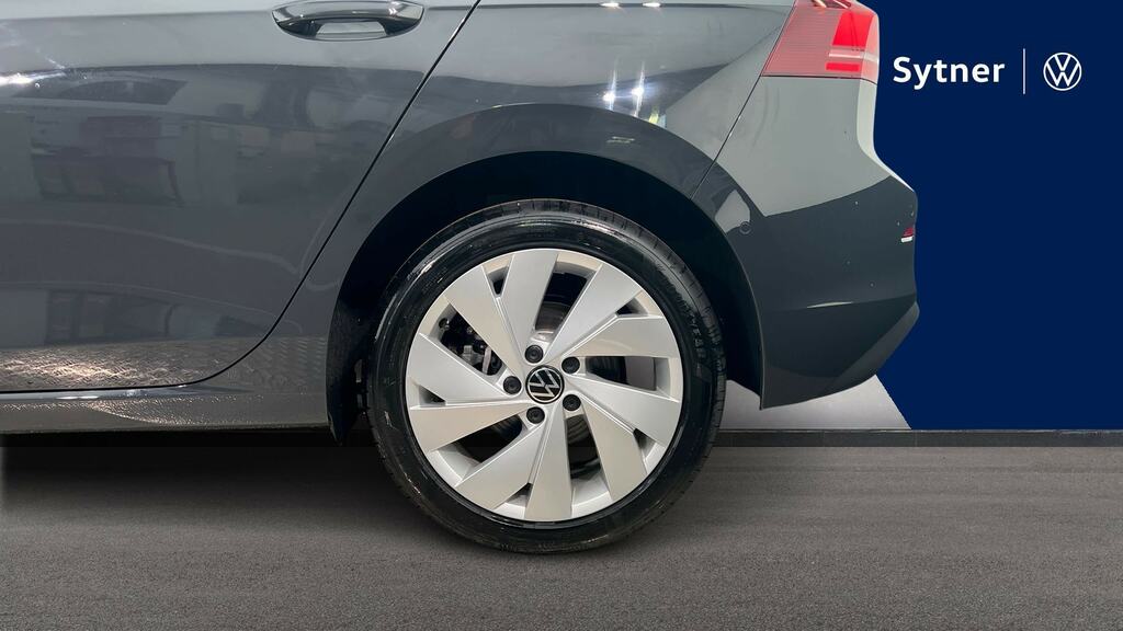Volkswagen Golf 1.5 Tsi 150 Match Grey #5
