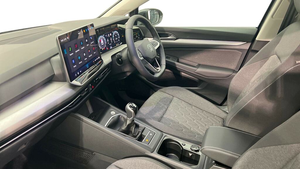 Volkswagen Golf 1.5 Tsi 150 Match Grey #2