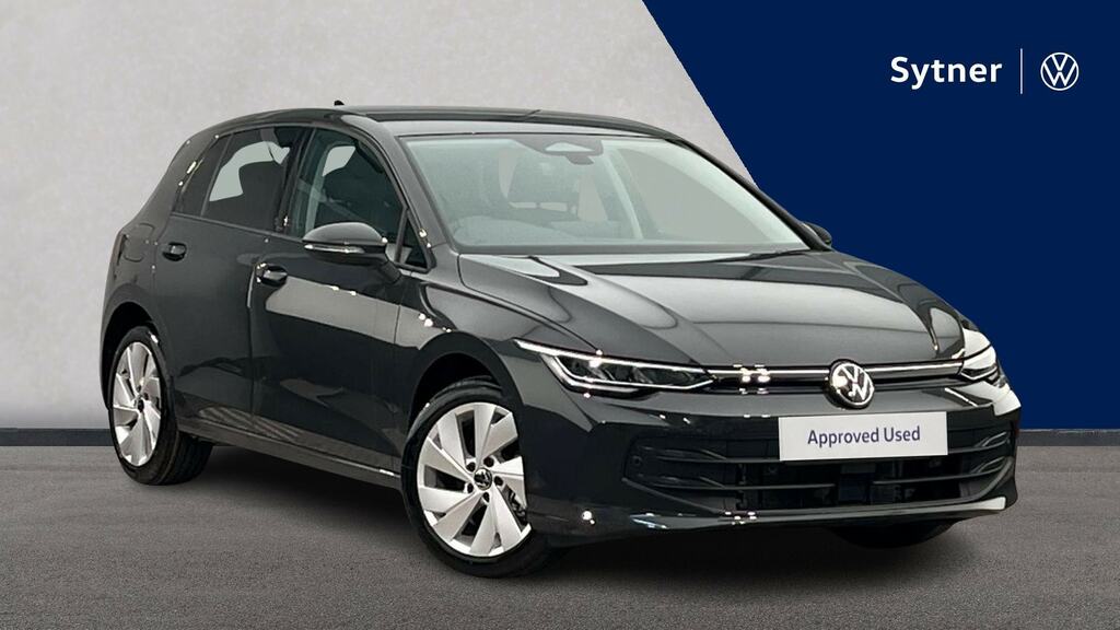 Volkswagen Golf 1.5 Tsi 150 Match Grey