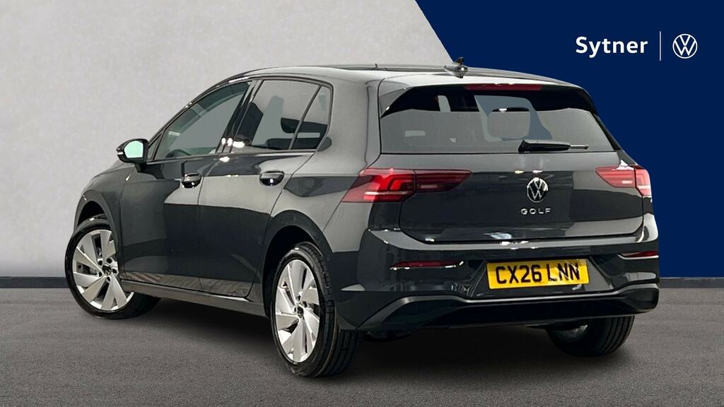 Volkswagen Golf 1.5 Tsi 150 Match Grey #3