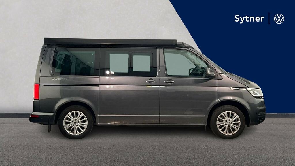 Volkswagen California 2.0 Tdi Ocean 204 4Motion Dsg Grey #4