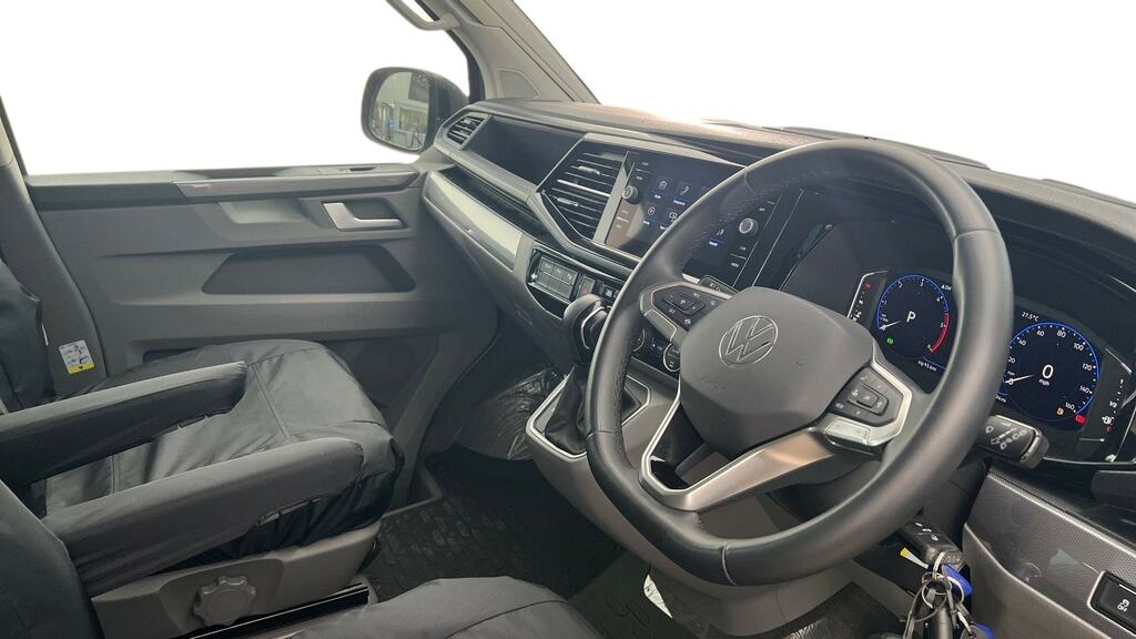 Volkswagen California 2.0 Tdi Ocean 204 4Motion Dsg Grey #6