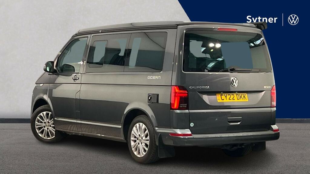 Volkswagen California 2.0 Tdi Ocean 204 4Motion Dsg Grey #3