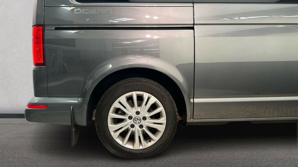 Volkswagen California 2.0 Tdi Ocean 204 4Motion Dsg Grey #5