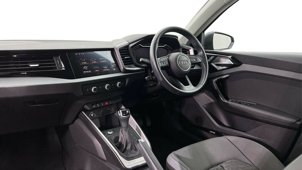 Audi A1 35 Tfsi Sport S Tronic FL22TMX Grey #2