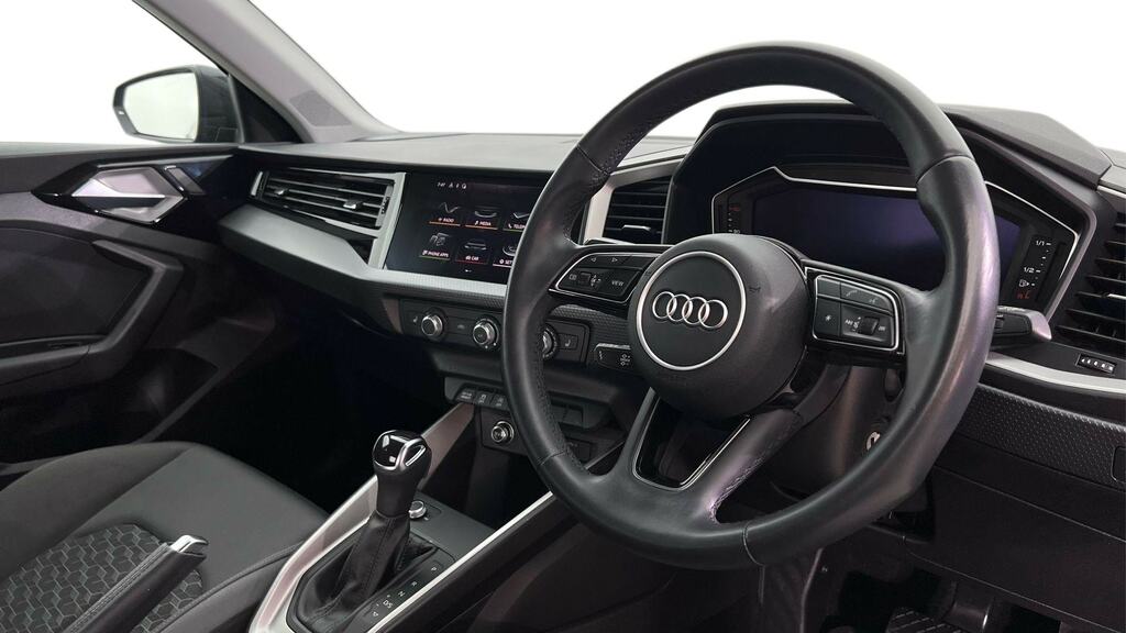 Audi A1 35 Tfsi Sport S Tronic FL22TMX Grey #6