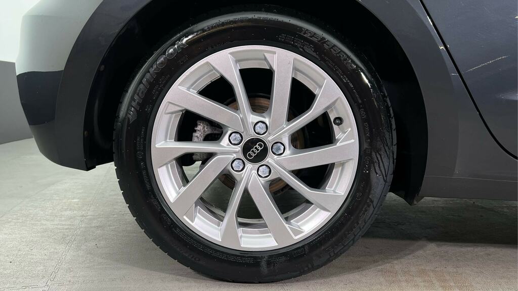 Audi A1 35 Tfsi Sport S Tronic FL22TMX Grey #5