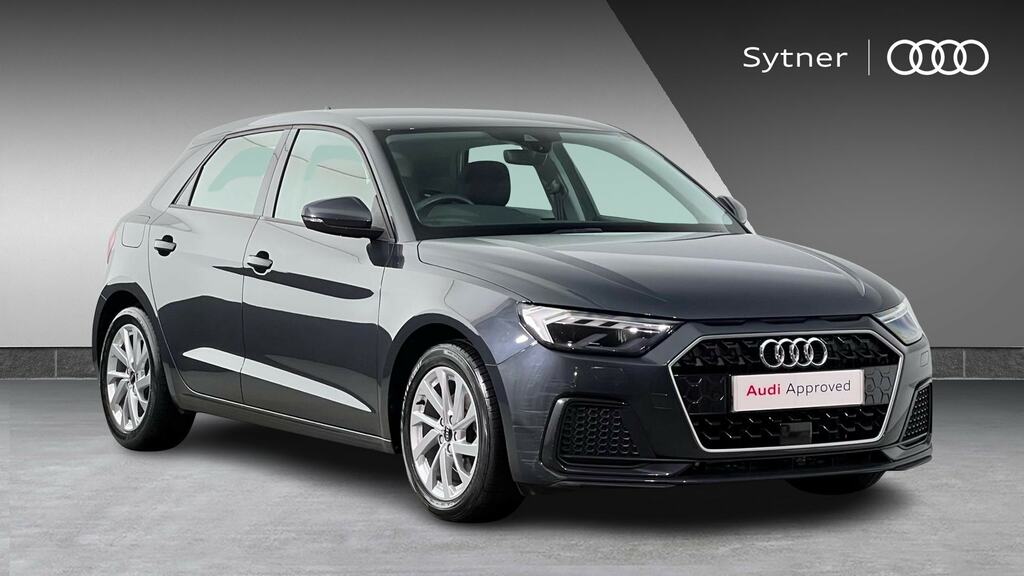 Audi A1 35 Tfsi Sport S Tronic Grey