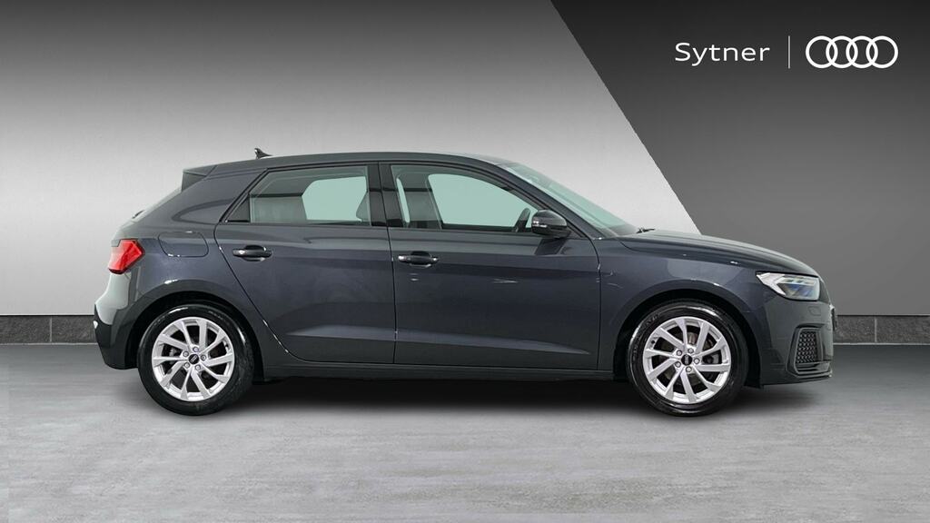 Audi A1 35 Tfsi Sport S Tronic FL22TMX Grey #4