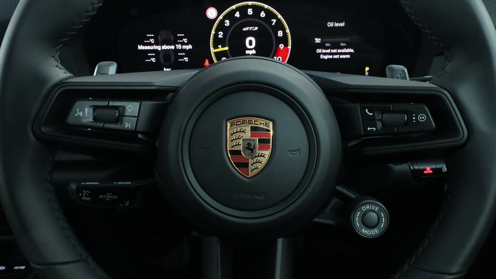 Porsche 911 4.0 992 Gt3 Rs Coupe Pdk Euro 6 S S Black #11