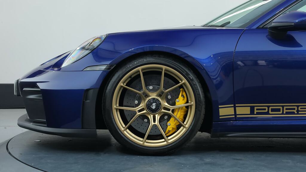 Porsche 911 Gt3 Pdk Touring Pack Black #3