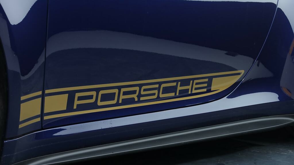 Porsche 911 4.0 992 Gt3 Rs Coupe Pdk Euro 6 S S Black #26