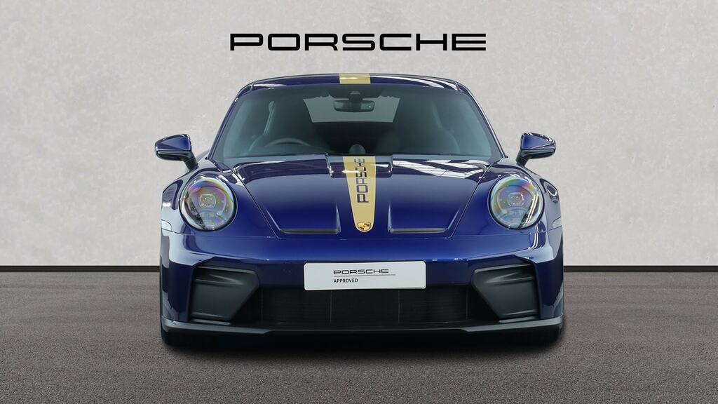 Porsche 911 Gt3 Pdk Touring Pack Black #5