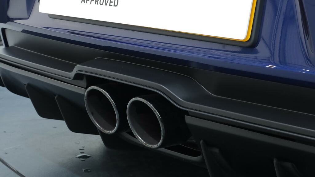 Porsche 911 4.0 992 Gt3 Rs Coupe Pdk Euro 6 S S Black #30