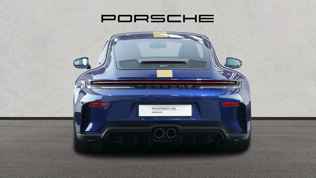 Porsche 911 Gt3 Pdk Touring Pack Black #6