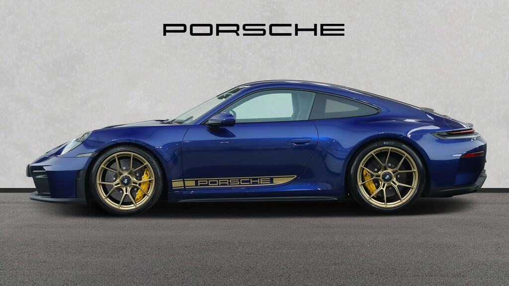 Porsche 911 Gt3 Pdk Touring Pack Black #4