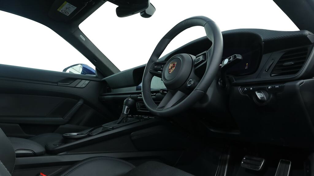 Porsche 911 4.0 992 Gt3 Rs Coupe Pdk Euro 6 S S Black #7